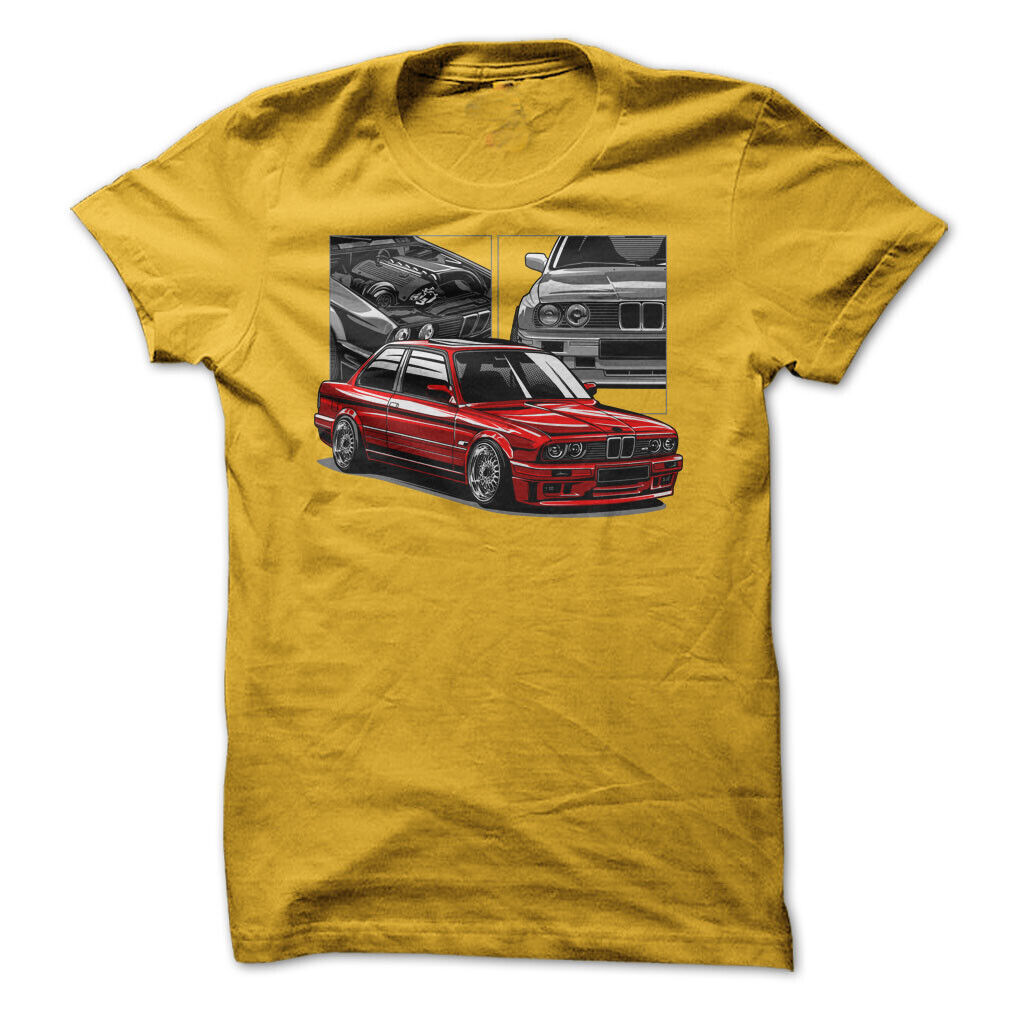 BMW M3 Graphic Tee