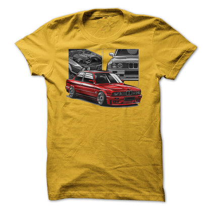 BMW M3 Graphic Tee