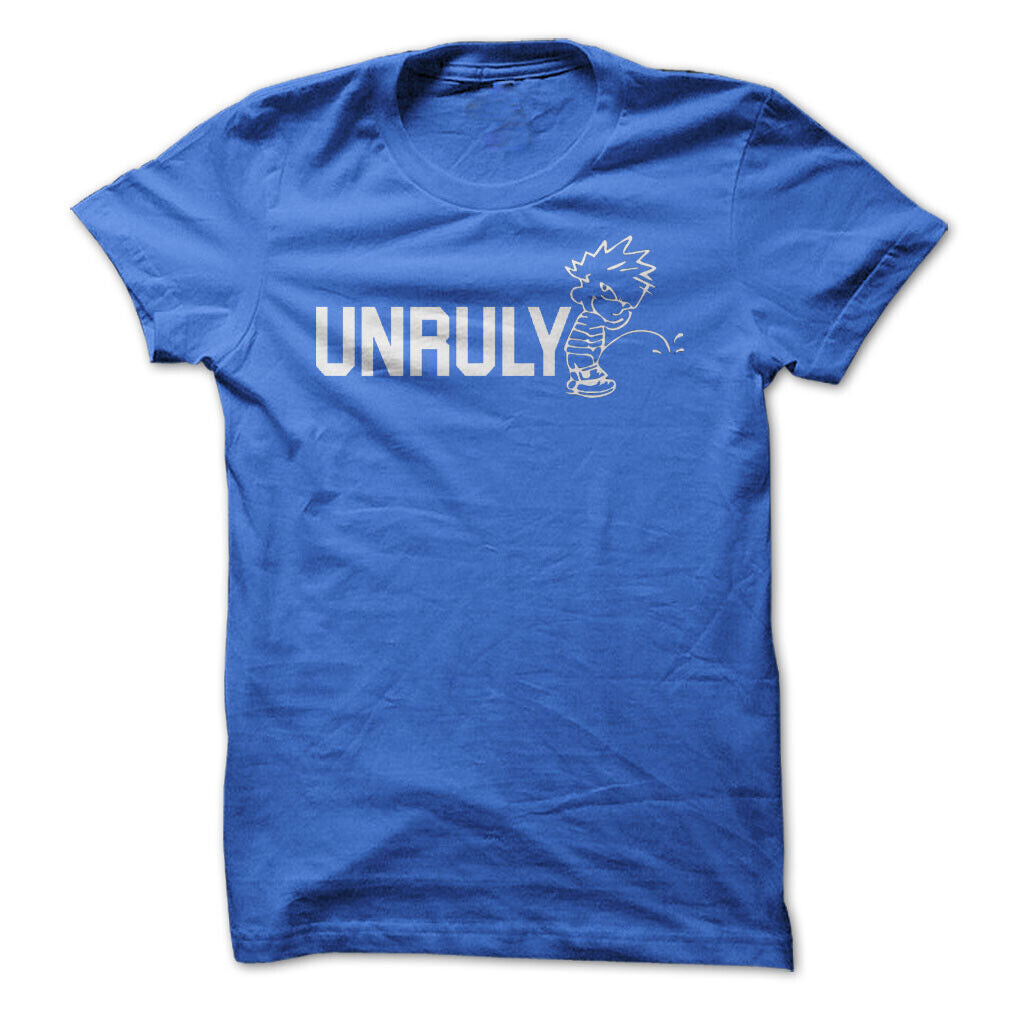 Unruly Graphic Tee
