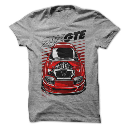 Toyota Supra 2JZ Graphic Tee
