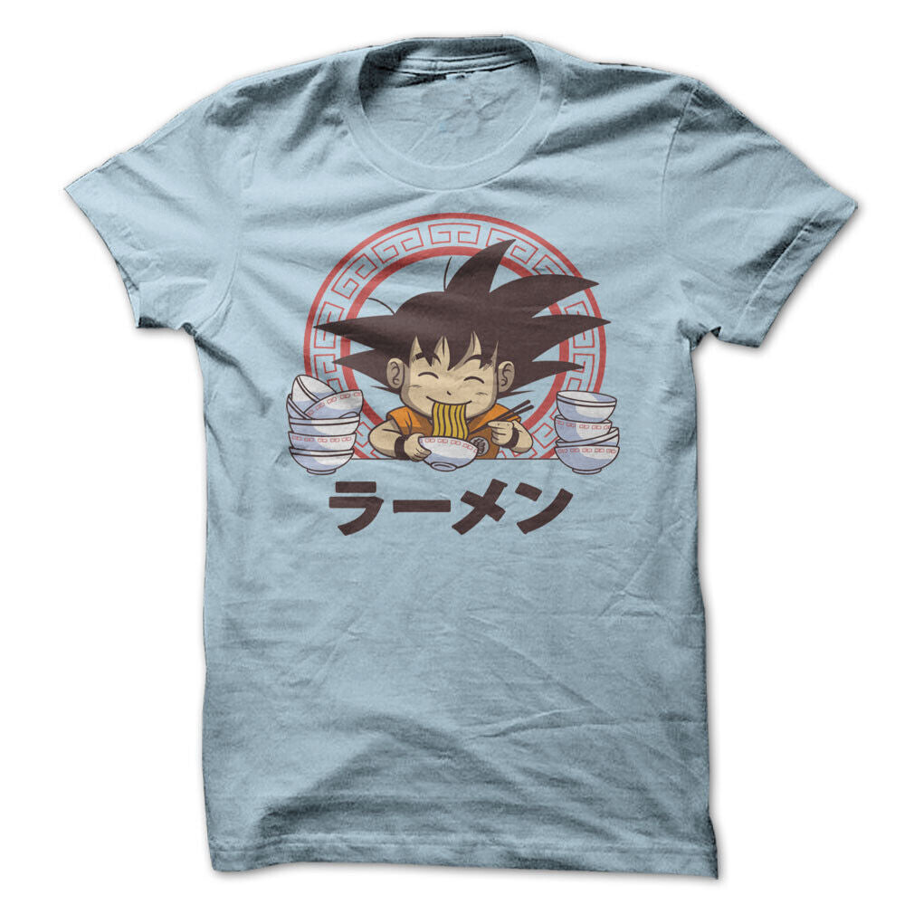 DBZ Gohan Graphic Tee