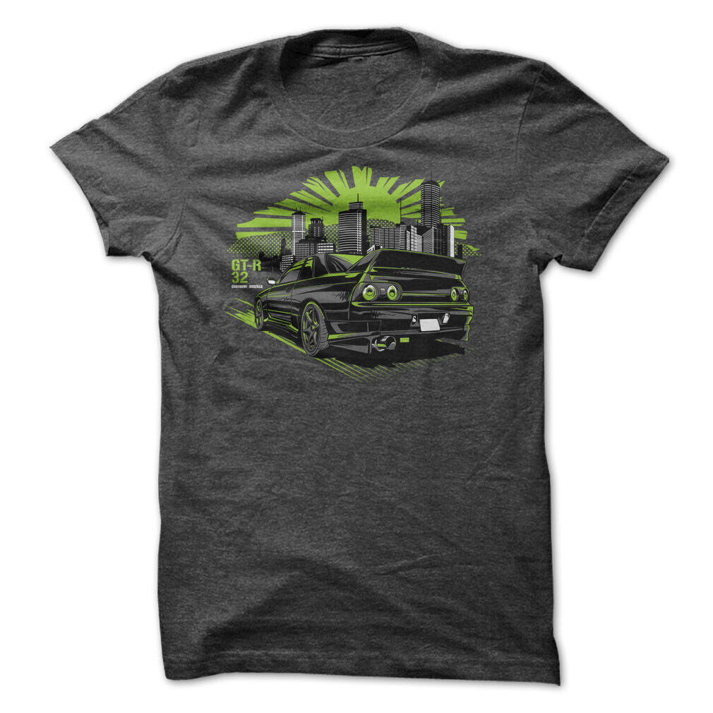 Nissan Skyline R32 Graphic Tee