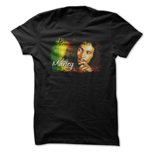 Bob Marley Graphic Tee