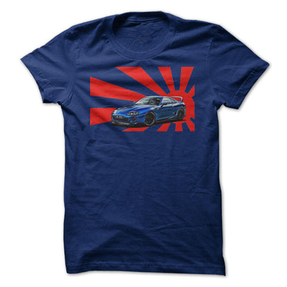 Toyota Supra Graphic Tee