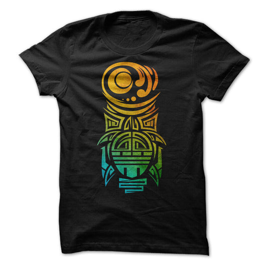 Tribal Graphic Tee