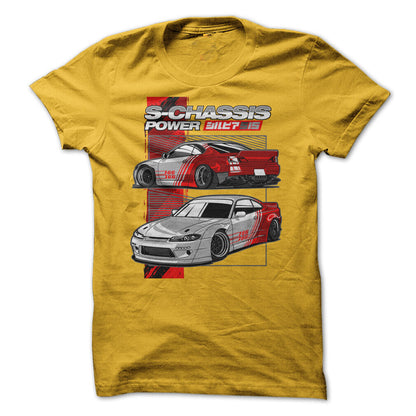 Nissan Silvia S15 Graphic Tee