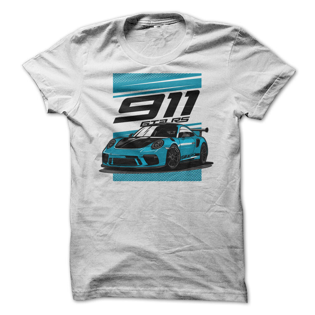 Porsche 911 GT3 Graphic Tee