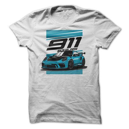 Porsche 911 GT3 Graphic Tee