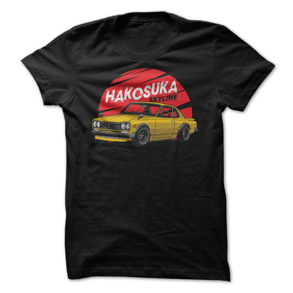 Nissan Skyline GTR Graphic Tee