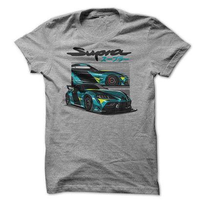 Toyota Supra Graphic Tee