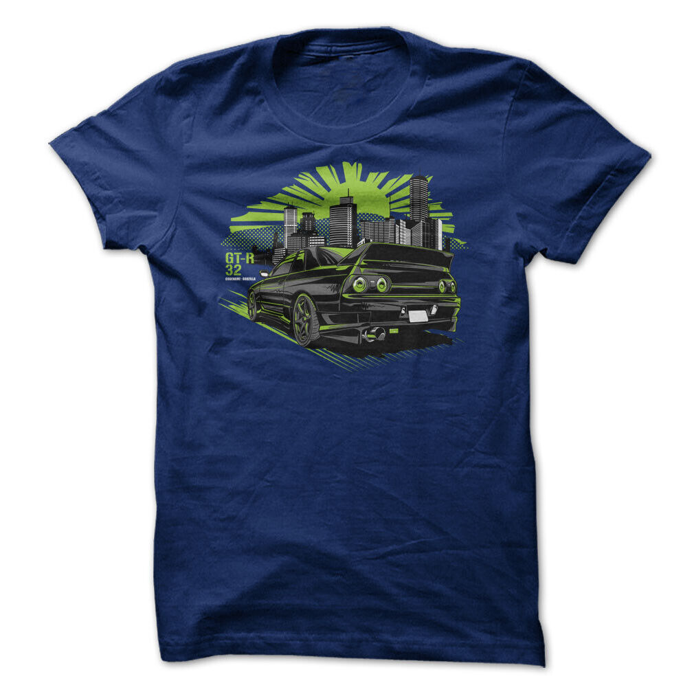Nissan Skyline R32 Graphic Tee