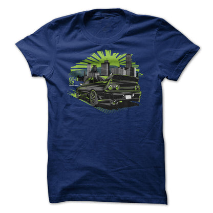 Nissan Skyline R32 Graphic Tee