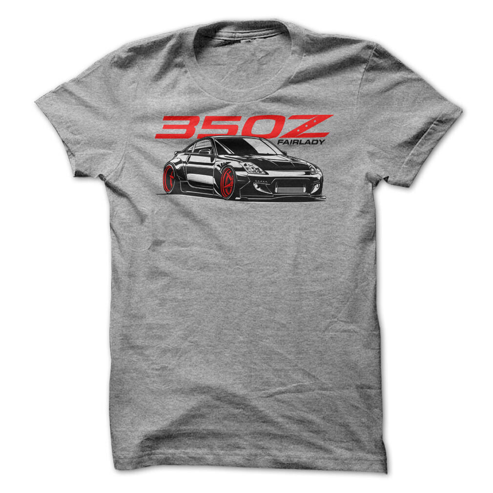 Nissan Fairlady Z 350Z Graphic Tee
