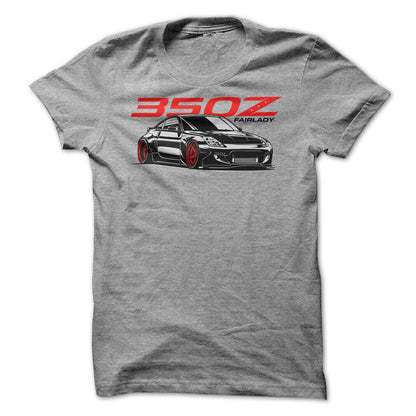 Nissan Fairlady Z 350Z Graphic Tee