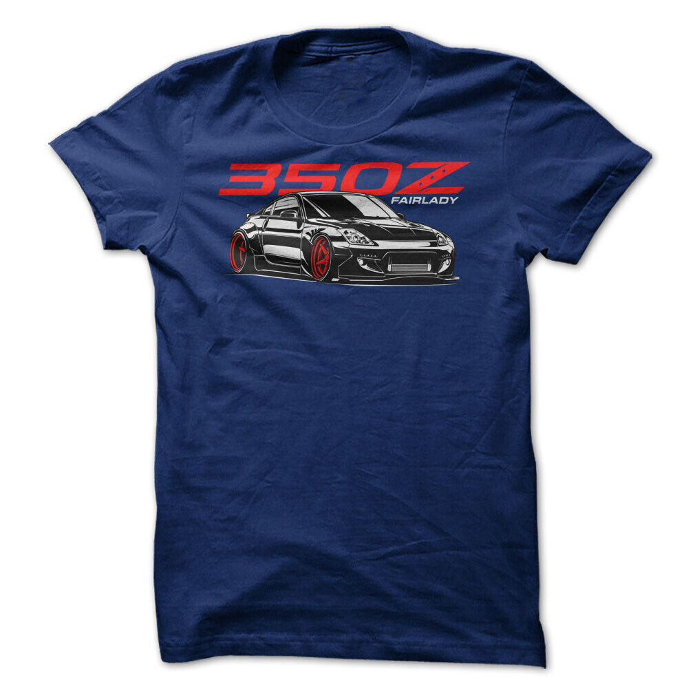 Nissan Fairlady Z 350Z Graphic Tee