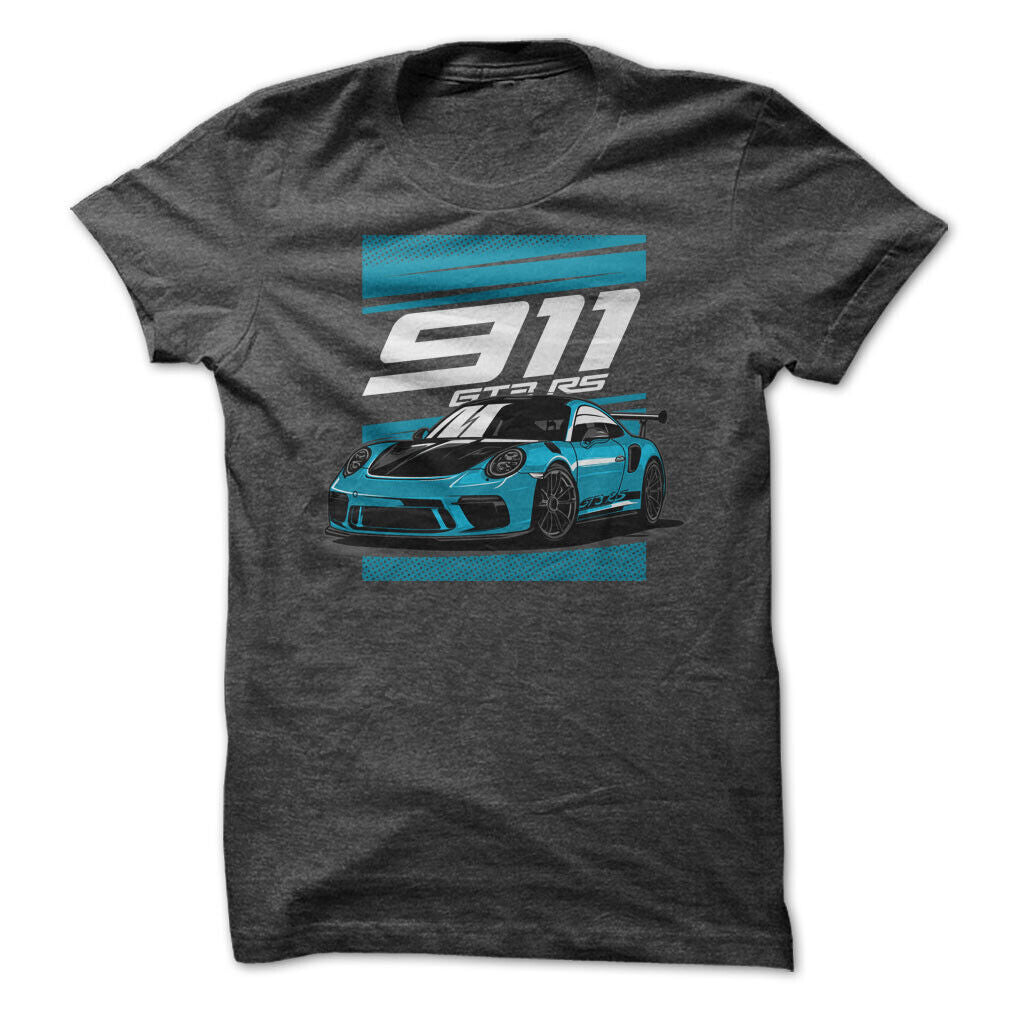Porsche 911 GT3 Graphic Tee