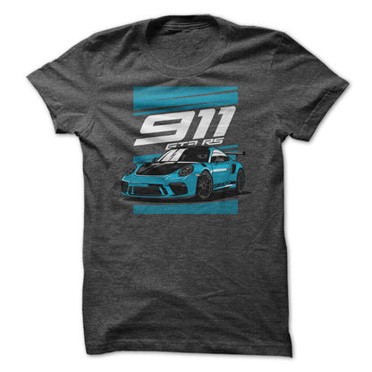 Porsche 911 GT3 Graphic Tee