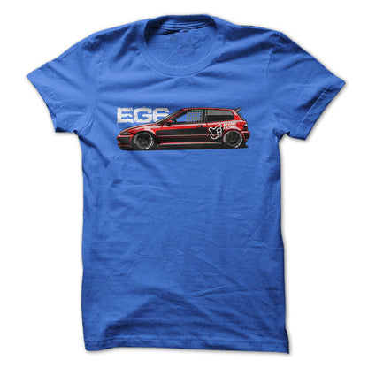 Honda Civic EG6 Graphic Tee