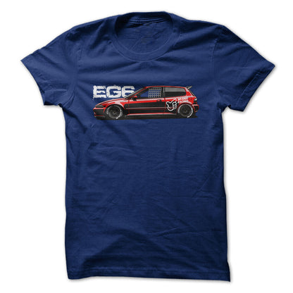 Honda Civic EG6 Graphic Tee