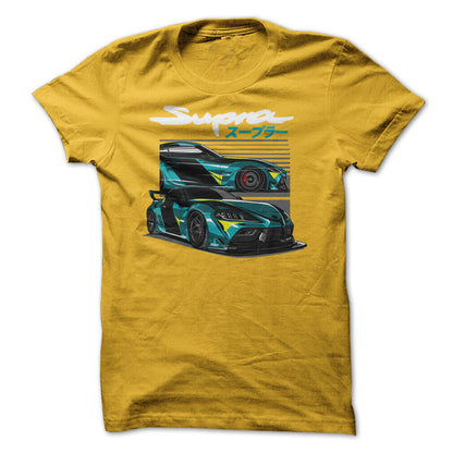 Toyota Supra Graphic Tee