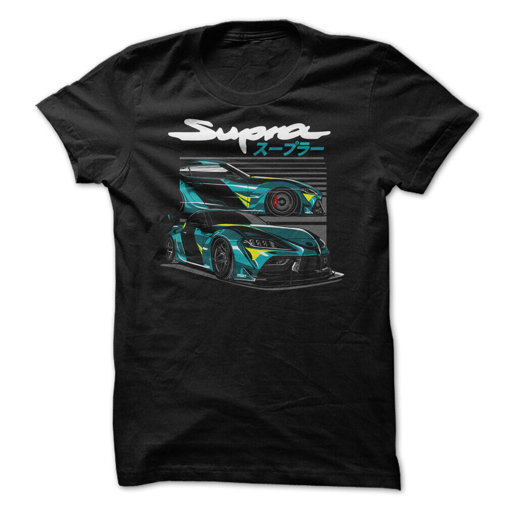 Toyota Supra Graphic Tee