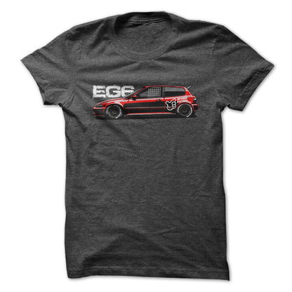 Honda Civic EG6 Graphic Tee