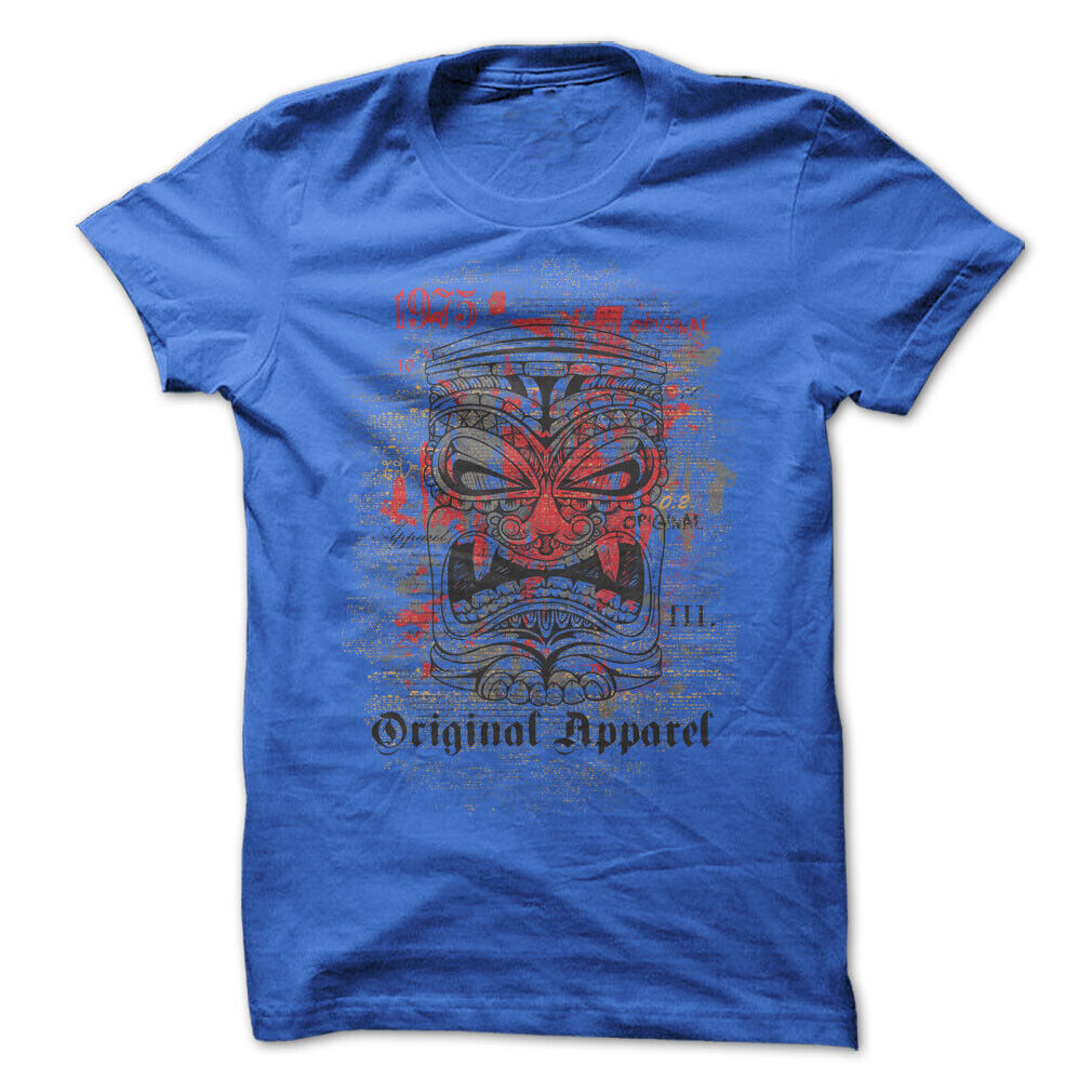 Tiki Monster Graphic Tee