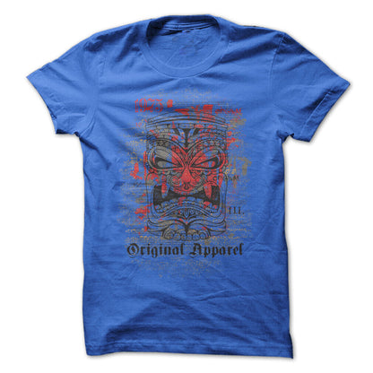 Tiki Monster Graphic Tee