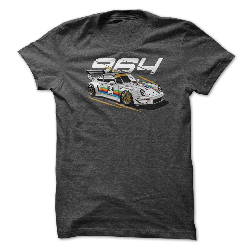 Porsche 964 Graphic Tee