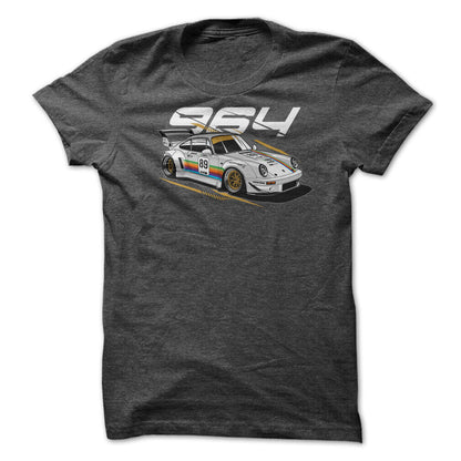 Porsche 964 Graphic Tee
