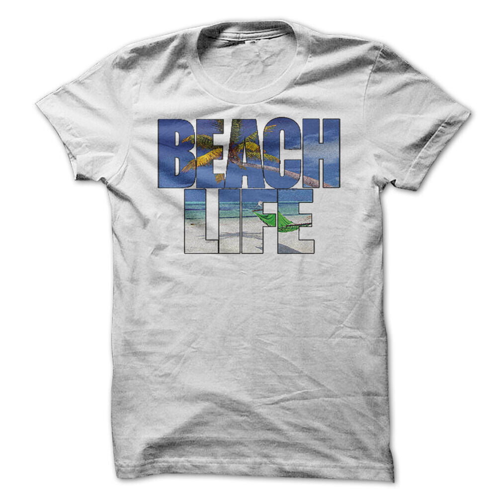Beach Life Graphic Tee