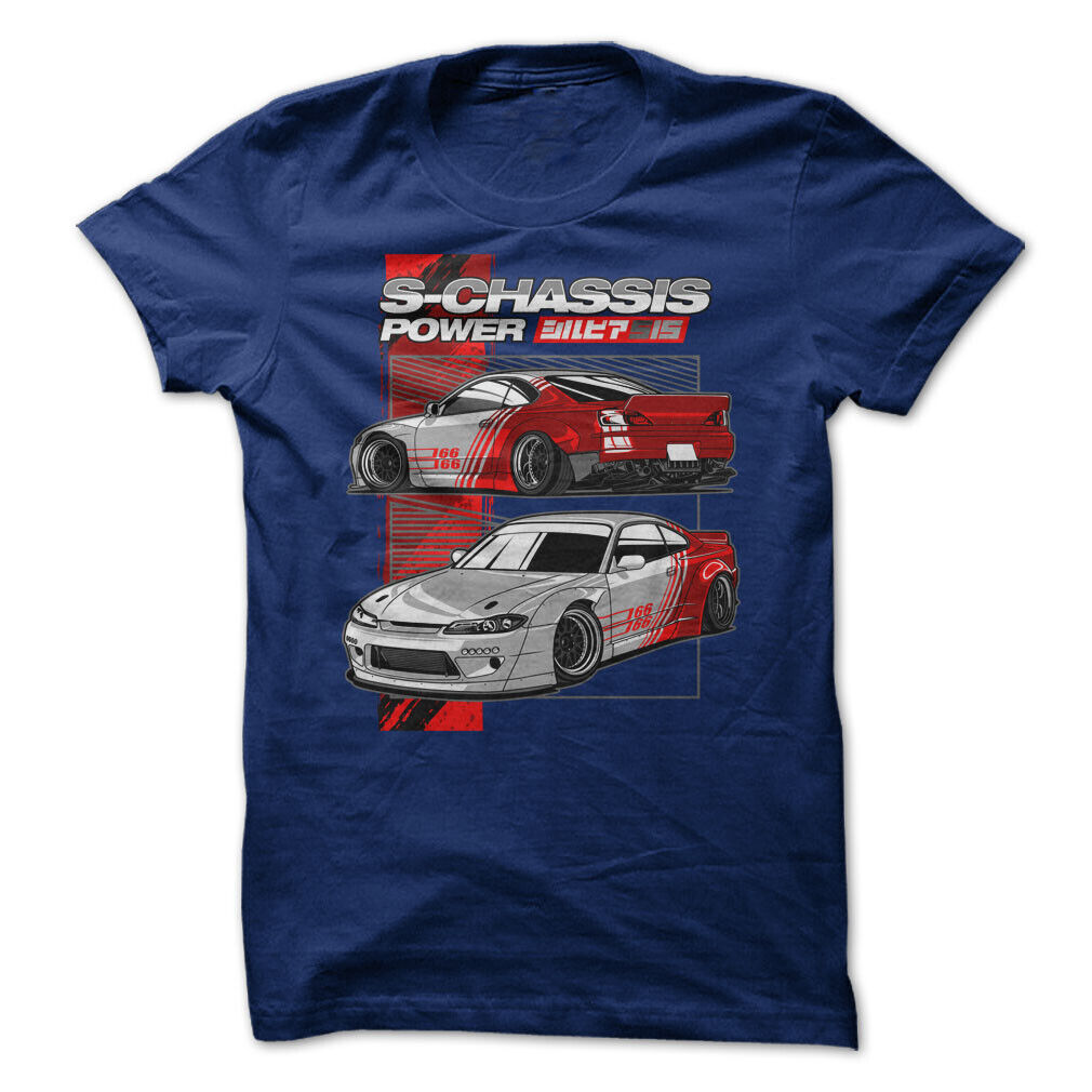 Nissan Silvia S15 Graphic Tee
