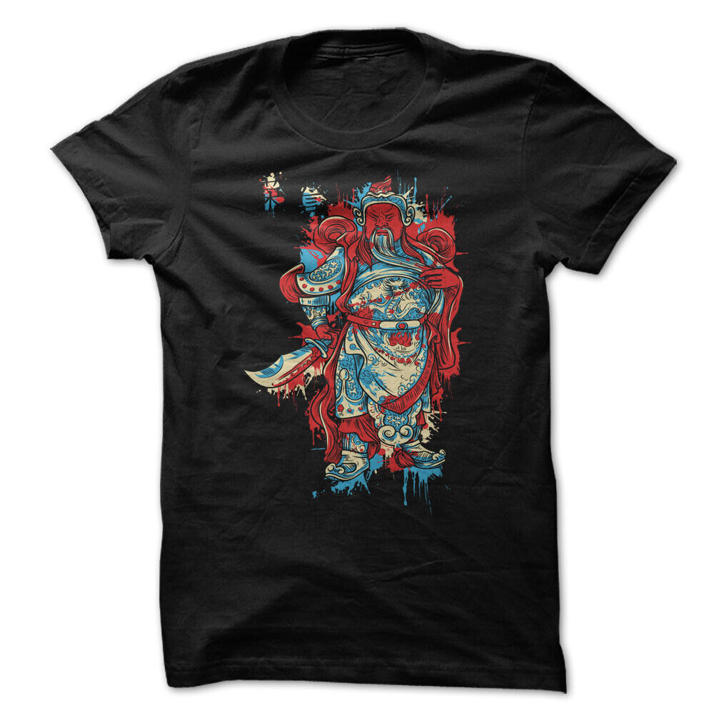 Chinese Emperor Graphic Tee