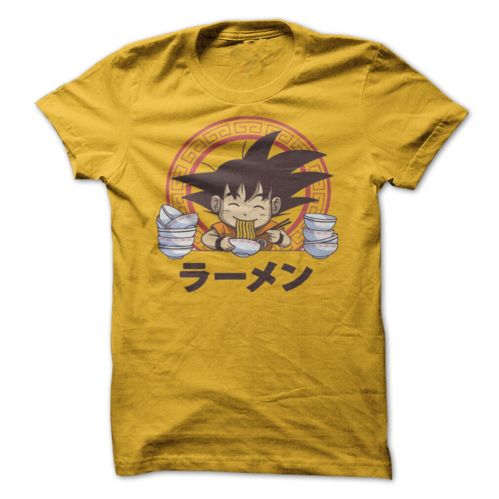 DBZ Gohan Graphic Tee