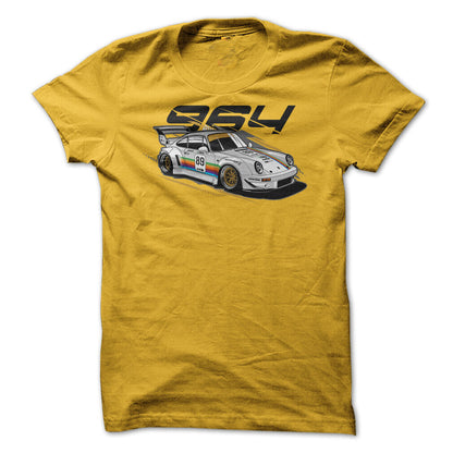 Porsche 964 Graphic Tee