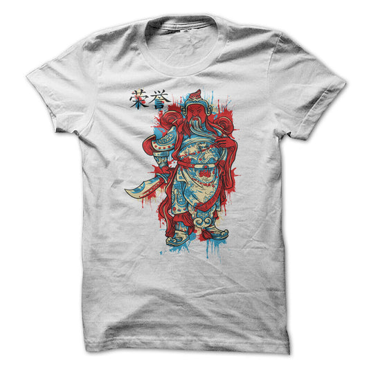 Chinese Emperor Graphic Tee