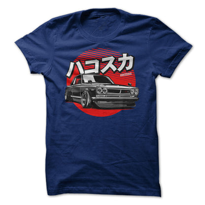 Nissan Skyline GTR Graphic Tee