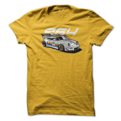 Porsche 964 Graphic Tee