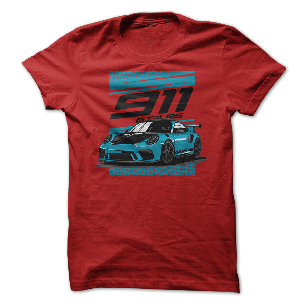 Porsche 911 GT3 Graphic Tee