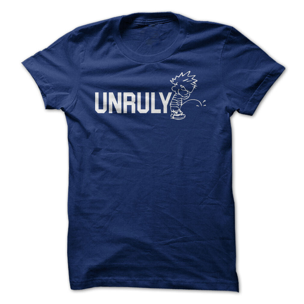 Unruly Graphic Tee