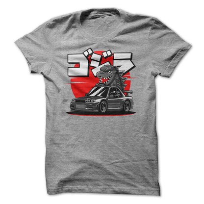 Baby GTR Graphic Tee Graphic Tee