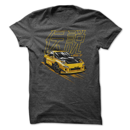 Mazda RX-7 Graphic Tee