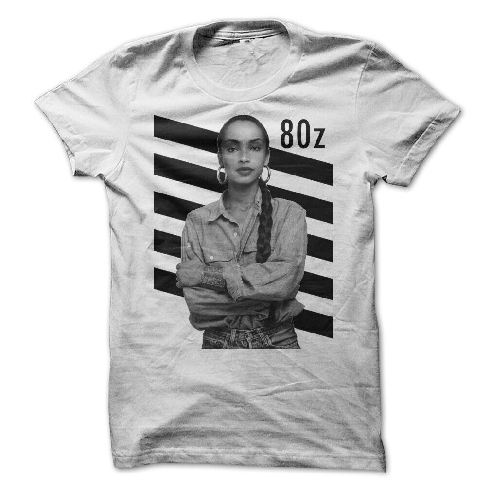 Sade 80z Graphic Tee