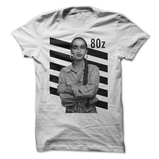 Sade 80z Graphic Tee