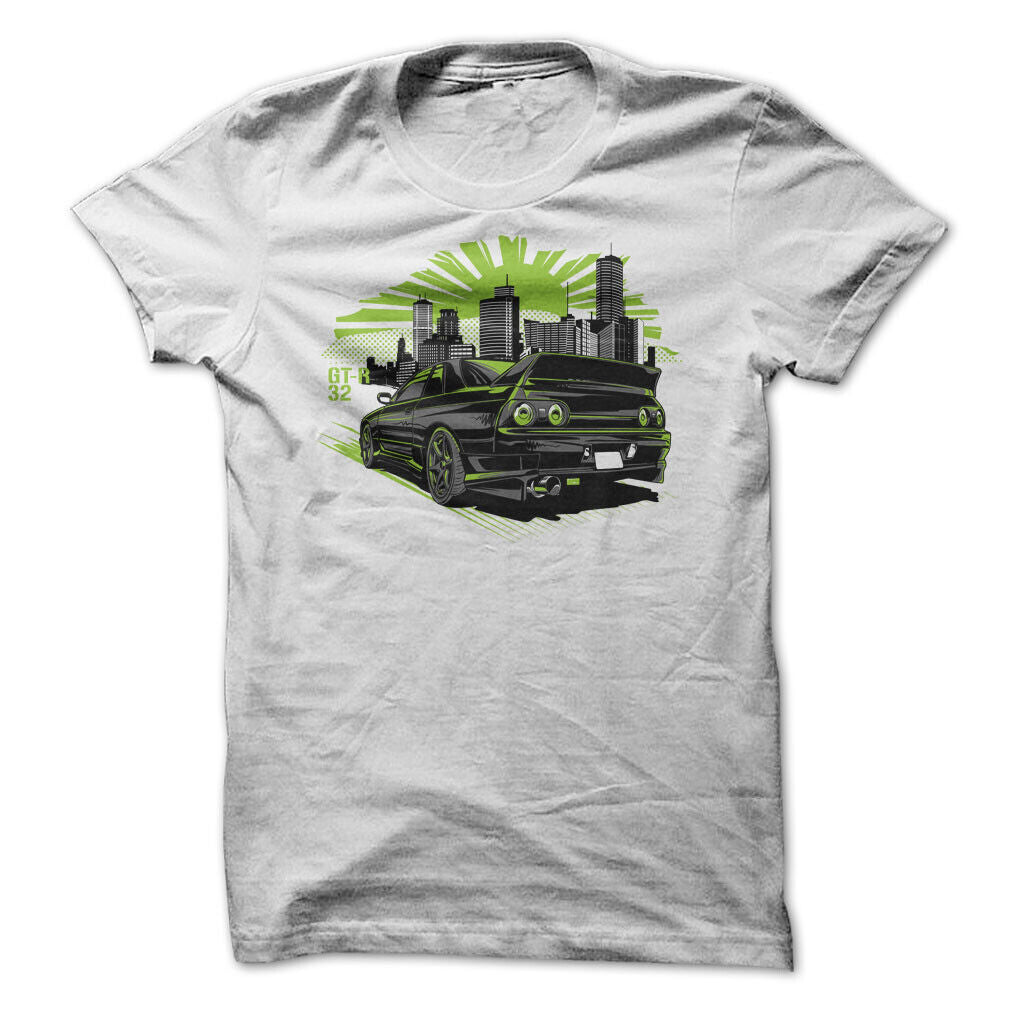 Nissan Skyline R32 Graphic Tee