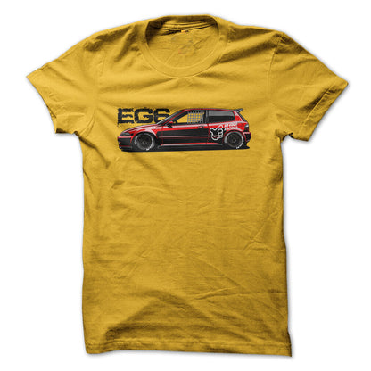 Honda Civic EG6 Graphic Tee