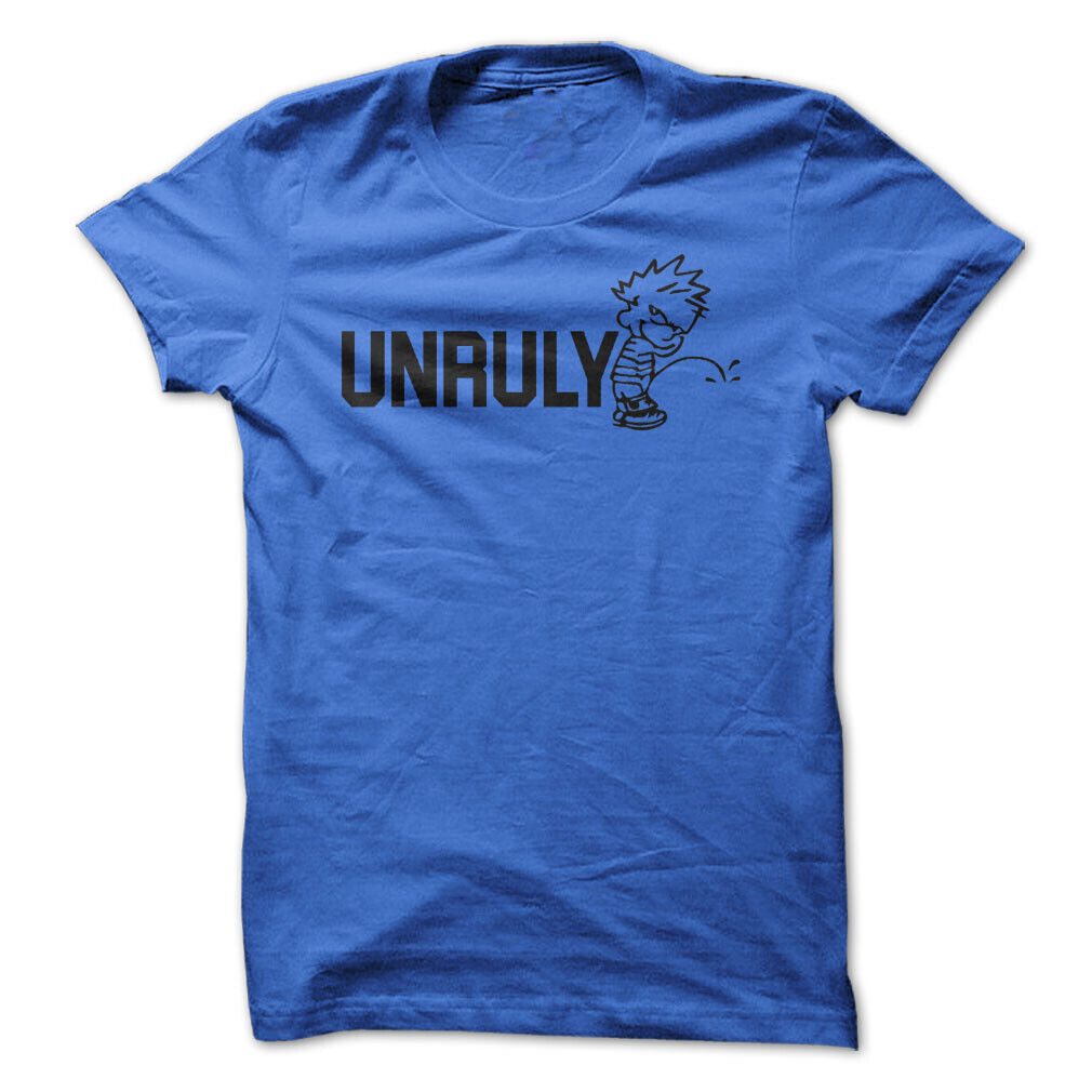 Unruly Graphic Tee