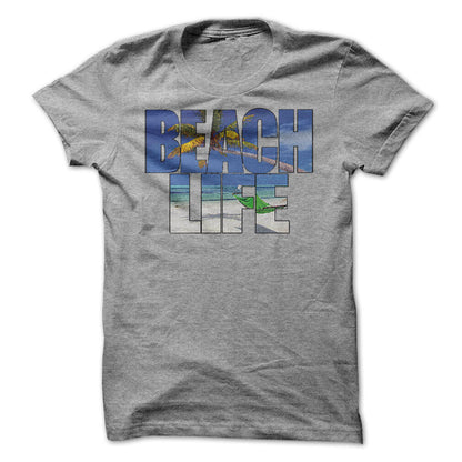 Beach Life Graphic Tee