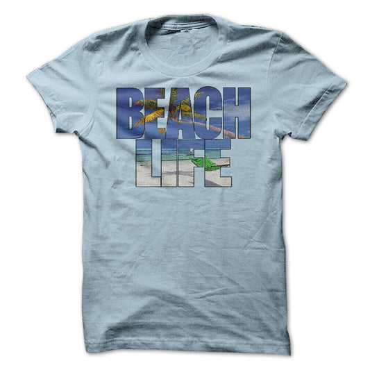 Beach Life Graphic Tee