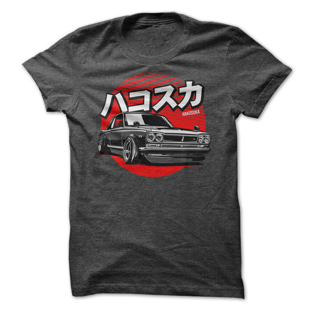 Nissan Skyline GTR Graphic Tee